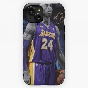 Koby Briant iPhone 15 Slim Phone Case Cover