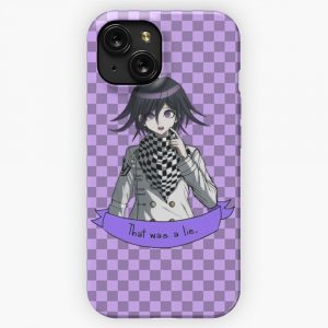 Kokichi Ouma iPhone 15 Slim Phone Case Cover