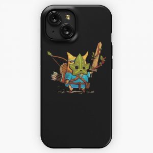 Korok iPhone 15 Slim Phone Case Cover