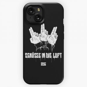 Kraftklub Schsse In Die Luft iPhone 15 Slim Phone Case Cover