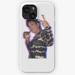 Kris Jenner 2 iPhone 15 Slim Phone Case Cover