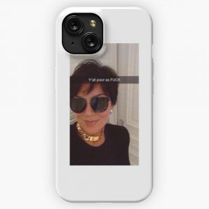 Kris Jenner 3 iPhone 15 Slim Phone Case Cover