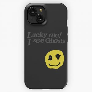 Ksg Lmisg iPhone 15 Slim Phone Case Cover