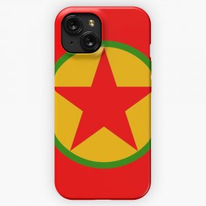 Kurdistan Workers Party iPhone 15 Slim Phone Case Cover