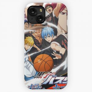 Kuroko No Basketball iPhone 15 Slim Phone Case Cover