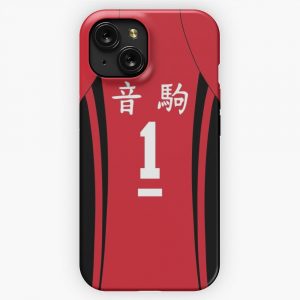 Kuroos Jersey iPhone 15 Slim Phone Case Cover