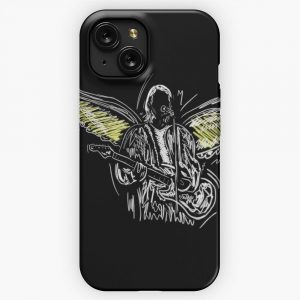 Kurt iPhone 15 Slim Phone Case Cover