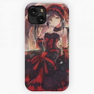 Kurumi Tokisaki iPhone 15 Slim Phone Case Cover