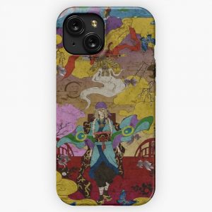 Kusuriuri iPhone 15 Slim Phone Case Cover