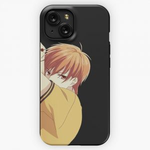 Kyo Sohma iPhone 15 Slim Phone Case Cover