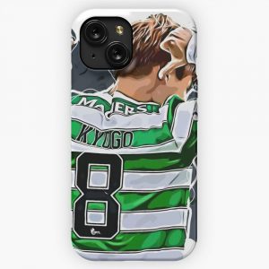 Kyogo Furuhashi iPhone 15 Slim Phone Case Cover