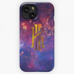 Kyrie Irving Logo iPhone 15 Slim Phone Case Cover
