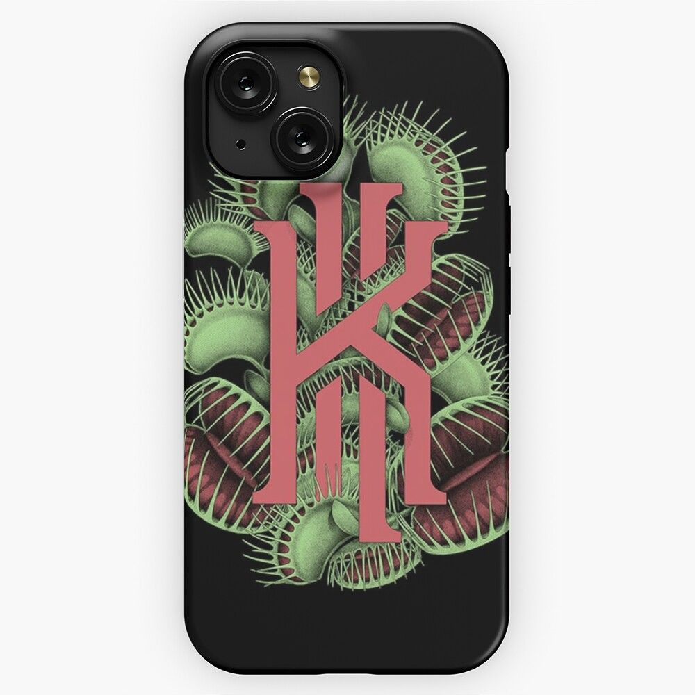 Kyrie Venus Fly Trap iPhone 15 Slim Phone Case Cover