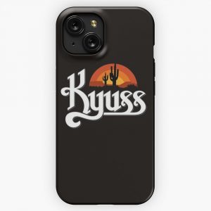 Kyuss iPhone 15 Slim Phone Case Cover