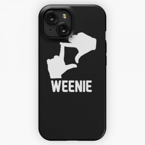 L7 Weenie iPhone 15 Slim Phone Case Cover