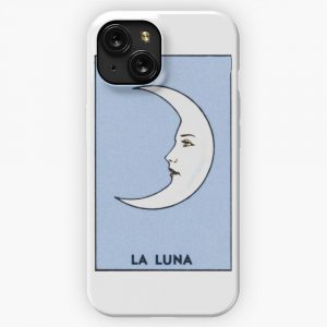 La Luna iPhone 15 Slim Phone Case Cover