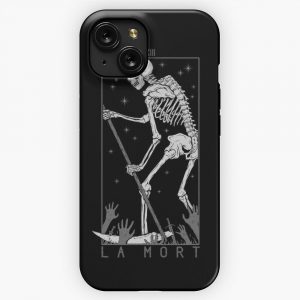 La Mort iPhone 15 Slim Phone Case Cover