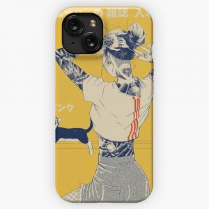 La Tinta Poster iPhone 15 Slim Phone Case Cover
