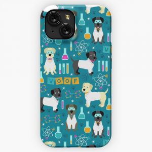 Lab Assistants iPhone 15 Slim Phone Case Cover