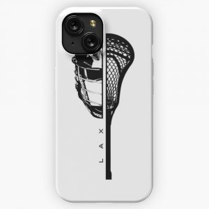 Lacrosse iPhone 15 Slim Phone Case Cover