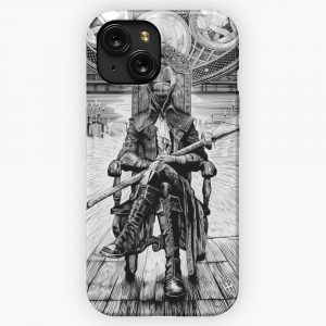 Lady Maria iPhone 15 Slim Phone Case Cover