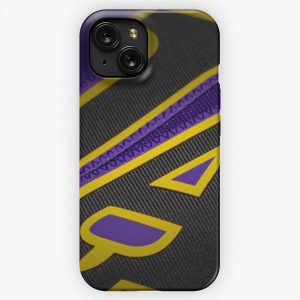 Lakers iPhone 15 Slim Phone Case Cover