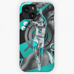 Lamelo Ball iPhone 15 Slim Phone Case Cover