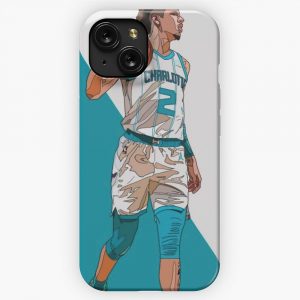 Lamelo Ball Legacy Edition Essentials iPhone 15 Slim Phone Case Cover