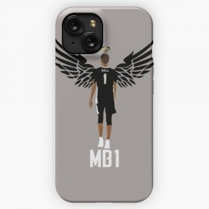 Lamelo Ball Mb1 Melo Ball iPhone 15 Slim Phone Case Cover