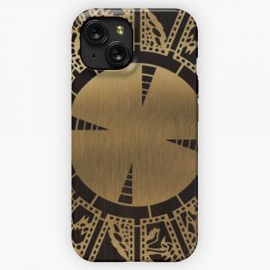 Lament Configuration Side A iPhone 15 Slim Phone Case Cover