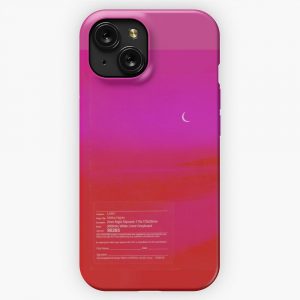 Lany Malibu Nights iPhone 15 Slim Phone Case Cover
