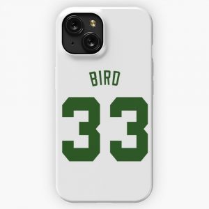 Larry Legend iPhone 15 Slim Phone Case Cover