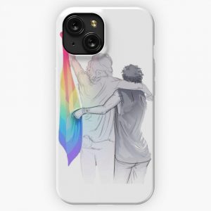 Larry Stylinson iPhone 15 Slim Phone Case Cover