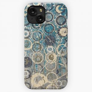 Late Spring Storm iPhone 15 Slim Phone Case Cover