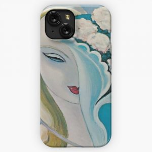 Layla Derek And The Dominos iPhone 15 Slim Phone Case Cover