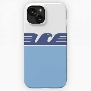 Lazio Retro 1982 2019 Kit Design iPhone 15 Slim Phone Case Cover