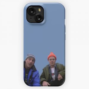 Lazy Scranton The Office 2 iPhone 15 Slim Phone Case Cover