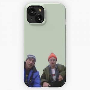 Lazy Scranton The Office 3 iPhone 15 Slim Phone Case Cover