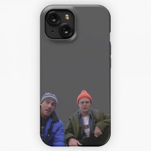 Lazy Scranton The Office iPhone 15 Slim Phone Case Cover
