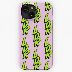 Ldr Lime Limited Edition iPhone 15 Slim Phone Case Cover