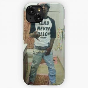 Lead Never Follow Leaders iPhone 15 Slim Phone Case Cover