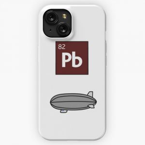 Lead Zeppelin iPhone 15 Slim Phone Case Cover