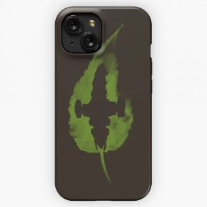 Leaf On The Wind iPhone 15 Slim Phone Case Cover