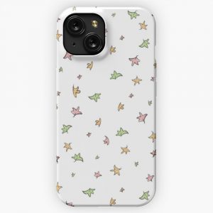 Leaves 2 iPhone 15 Slim Phone Case Cover