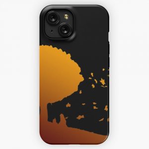 Leaves From The Vine iPhone 15 Slim Phone Case Cover