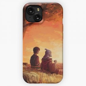 Leaves From The Vine Zuko And Iroh iPhone 15 Slim Phone Case Cover