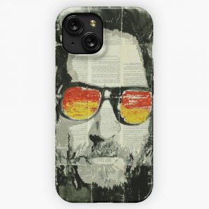 Lebowski iPhone 15 Slim Phone Case Cover