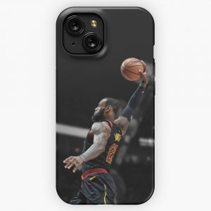Lebron Dunk iPhone 15 Slim Phone Case Cover