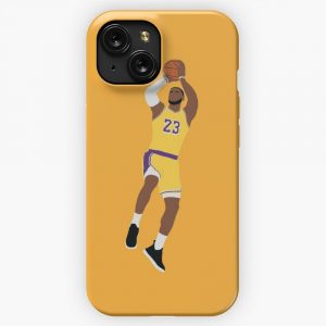 Lebron James 2 iPhone 15 Slim Phone Case Cover