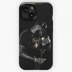 Lebron James iPhone 15 Slim Phone Case Cover